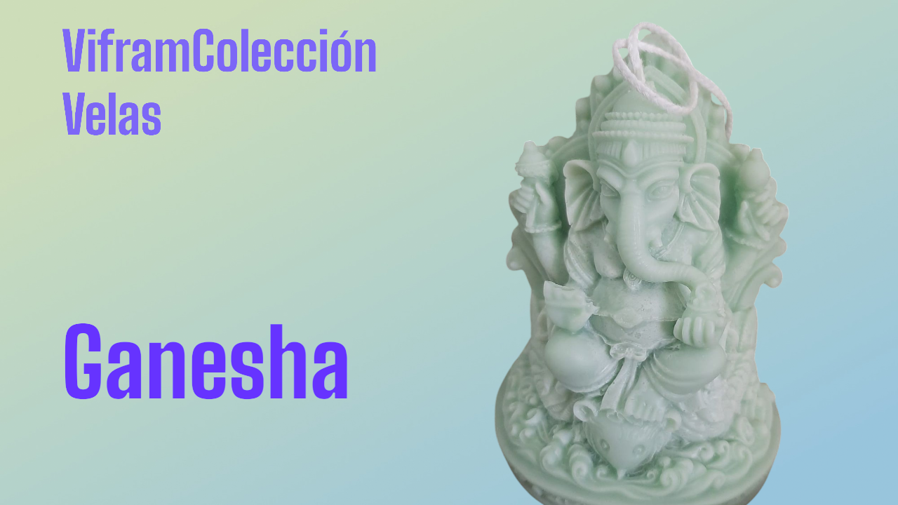Figura de Ganesha