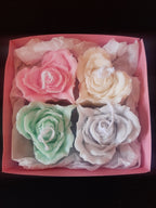 Caja Sueño Pastel – Regalo Artesanal con Velas Decorativas