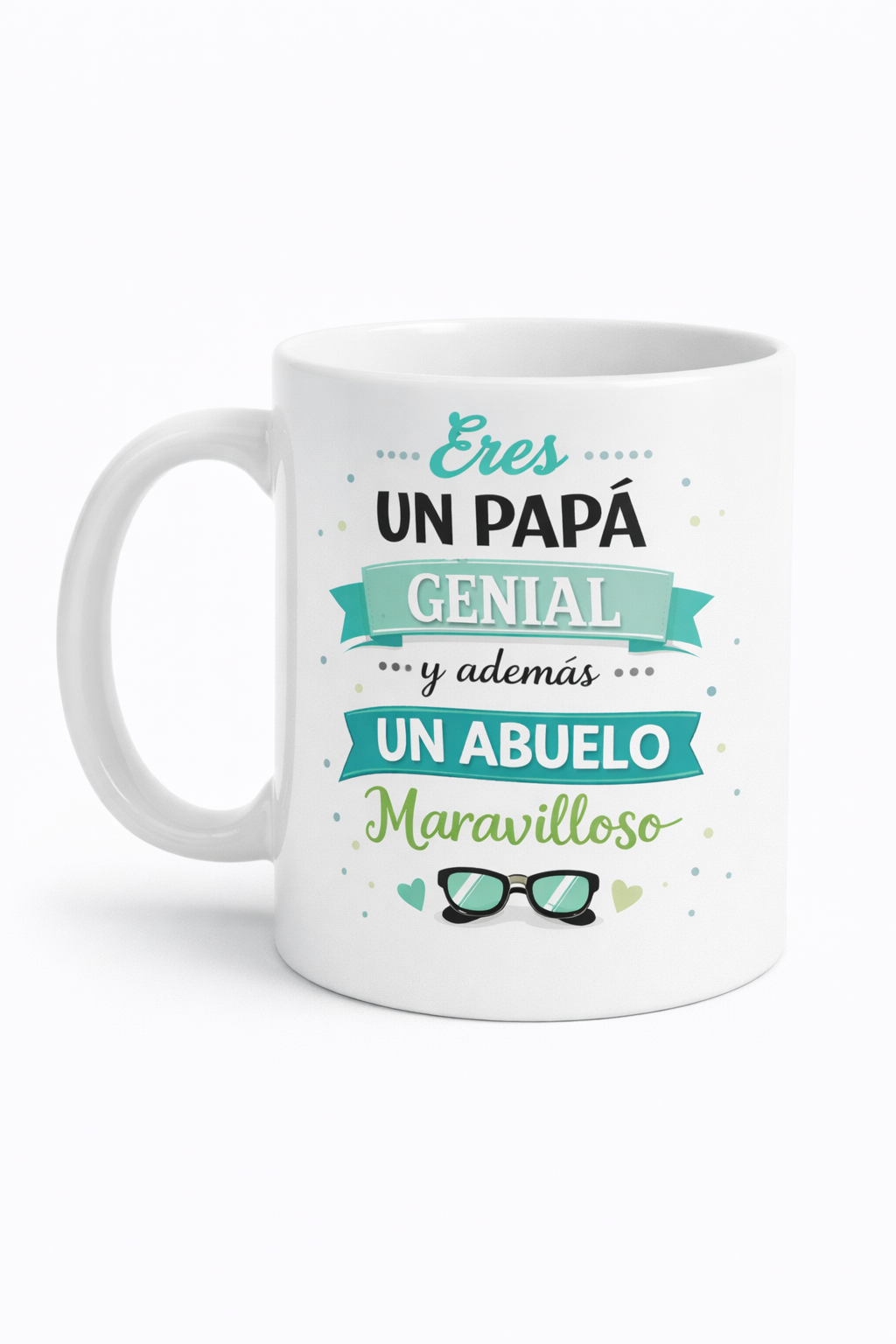 Taza divertida Día del Padre – Papá Genial