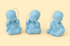 pack niño buda ( 3 unidades)