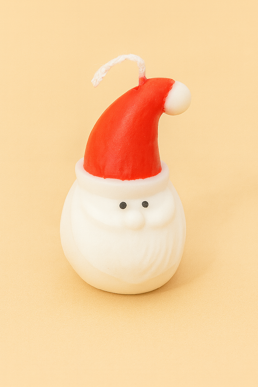 Vela Bola de Papá Noel – Mini Navidad Encantada